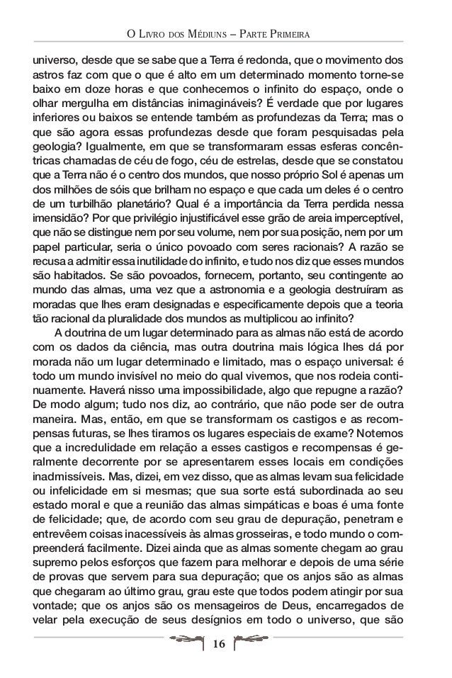 Livro Dos Mediuns Pdf